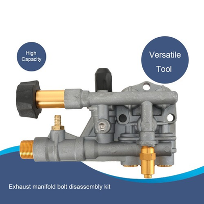 #ad #ad 7108366 Pressure Washer Pump Manifold Replacement Kit for 510020 and 520006 $62.00