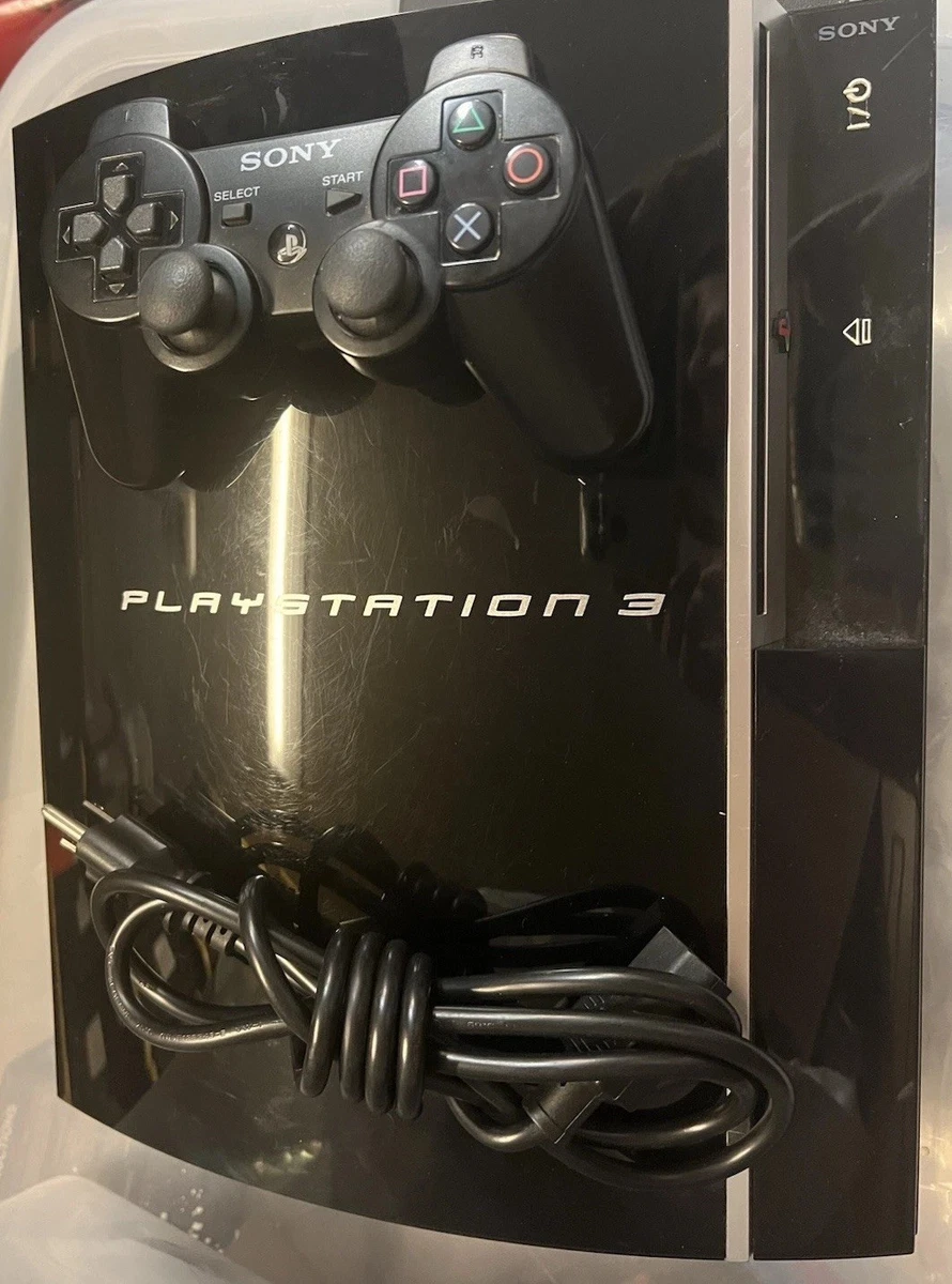Sony PlayStation 3 HDMI Video Game Consoles for sale | eBay