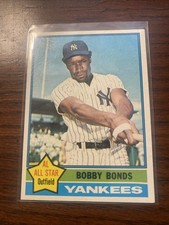 1976 Topps - Bobby Bonds #380