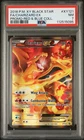 Charizard EX XY121 XY Holo PSA 7 Pokemon TCG Promo Red & Blue