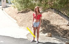 PHOTO taille au choix SCARLETT MAE  (46)