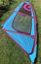 Windsurfsegel Jugend Neilpryde Dragonfly HD 3.1 qm mit Original Mast