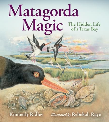 Matagorda Magic by Kimberly Ridley (Hardback Book) - Image 4