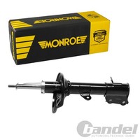 Monroe Gasdruck StoßDÄMpfer Hinten Links Passend FüR Hyundai Matrix | G7299