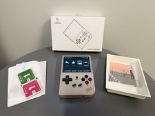 Anbernic RG35XX 64GB Handheld Console - White