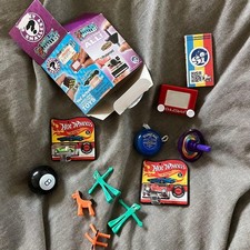 World's Smallest Miniature 8-Piece Set