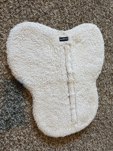 EquiFit Shimmable Half Pad Fleece