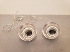 Altoparlanti vintage Apple Mac Harman Kardon Pro G4 M6531 buone condizioni