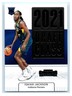 2021-22 Panini Contenders - 2021 Draft Class Contenders Isaiah Jackson #22 (RC)
