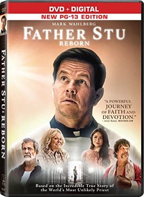 FATHER STU  REBORN - DVD - G3z