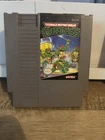 Teenage Mutant Ninja Turtles (Nintendo NES, 1989) Cartridge Only