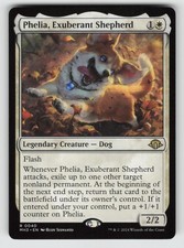 Phelia, Exuberant Shepherd *Non-Foil* MH3 40 NM