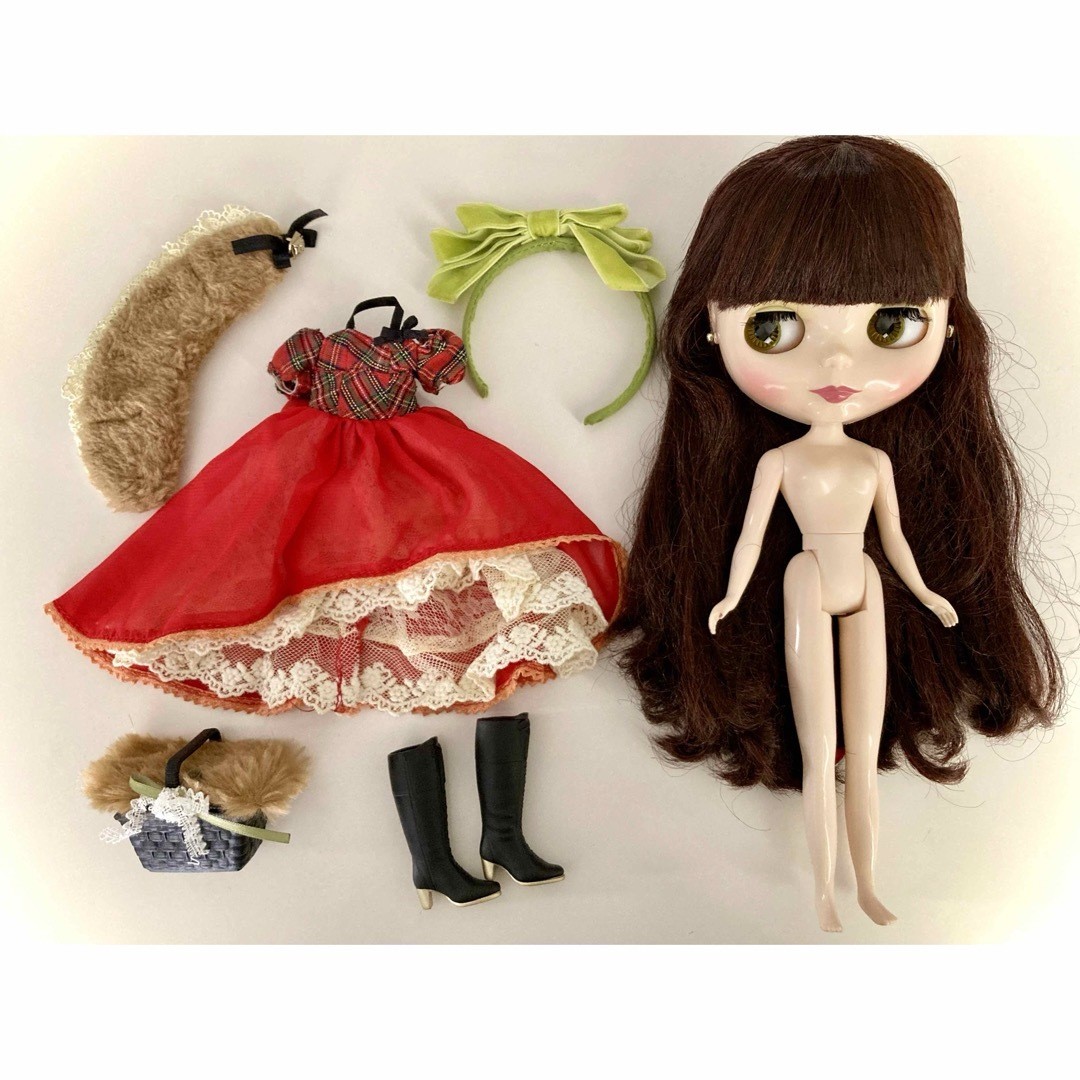 ブライス レッドデリシャス Blythe Red Delicious doll ブライス レッドデリシャス Blythe Red Delicious doll ブライス