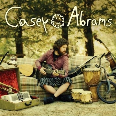 Casey Abrams, Casey Abrams, audioCD