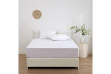 Sleepcare Soft Touch Waterproof Mattress  Pillow Protector Pack - King