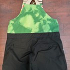 686 Dojo Bib Snowboarding Ski Winter Snow Insulated 20K Baggy Fit- US Men's L