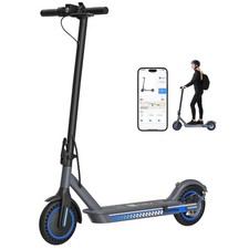 2026 Adult Electric Scooter Foldable Long Range High Speed 19mph Urban Commuter