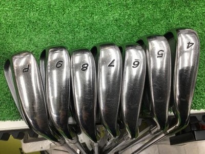 TaylorMade Eisensatz R5 XL 4.5.6.7.8.9.P HYPER LITE Stahl Flex S
