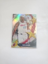2025-2026 Topps Basketball Bam Adebayo Stars of NBA Miami Heat #SA-26 Refractor