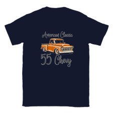 American Classic 55 Chevy Pickup T-shirt
