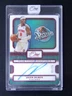 1/25≈1/1 2022-23 Panini One And One Jalen Duren RC Rookie Team Titian Auto Red