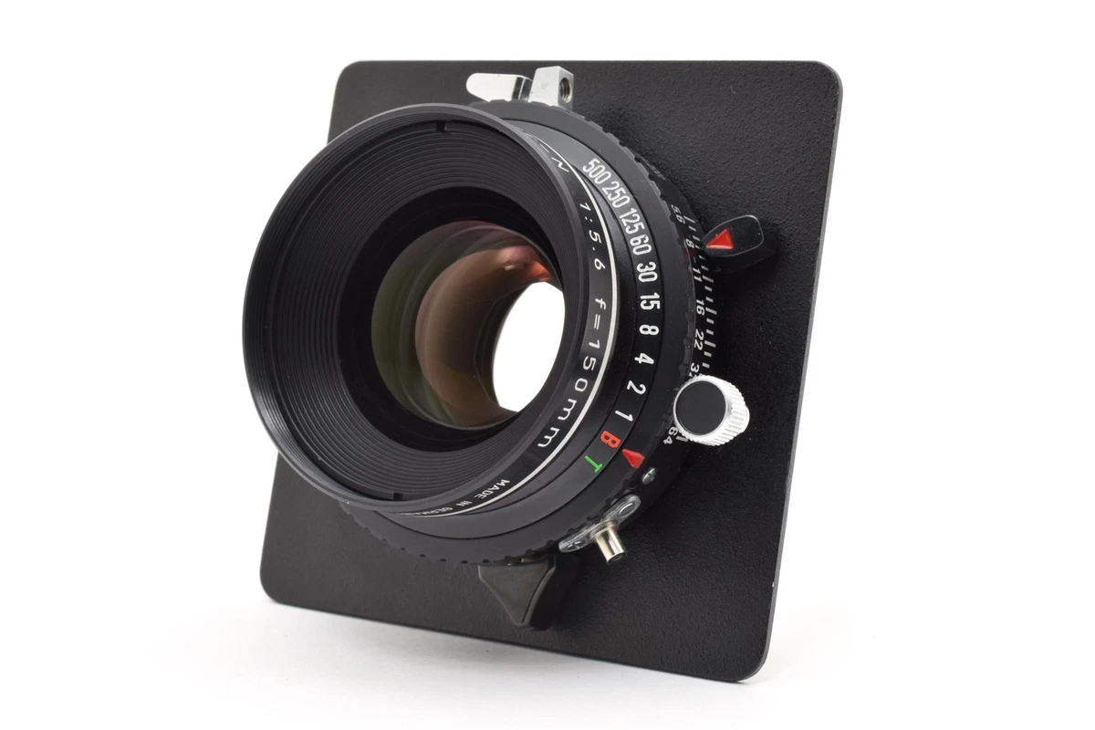 Rodenstock f/5.6 Camera Lenses 150mm Focal for sale | eBay