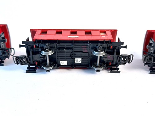 3x Primex 4584 - Personenwagen - Spur H0 (OVP) - Bild 13 von 15
