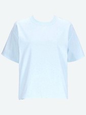 Bottega Veneta Double Layer Stripe Cotton T-Shirt 133027621