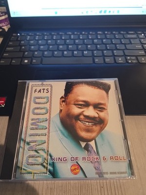 CD 840 - Fats Domino King Of Rock & Roll After Hours Blueberry Hill 2005