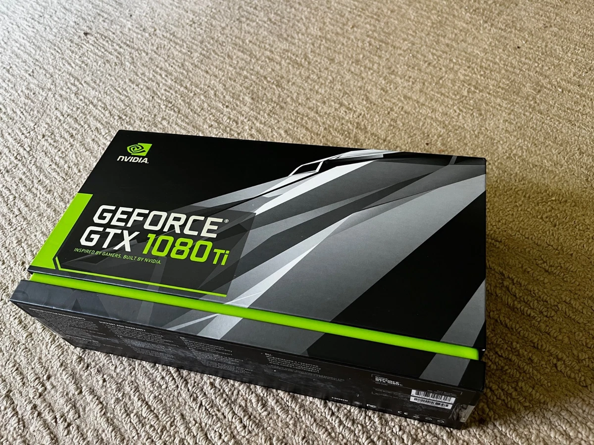 Preços baixos em NVIDIA Nvidia Geforce Gtx 1080 Ti Nvidia Placas