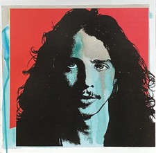 Chris Cornell s/t CD - Greatest Hits Best Of Covers Audioslave Soundgarden - NEW