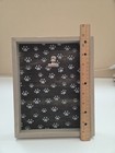 Kirkland Frame Black & White PAWS Clip Picture Frame  8 x 10 — photo 2