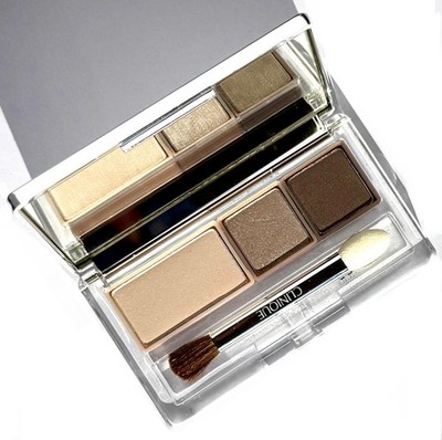 Clinique Colour Surge Eye Shadow Trio 101 Doe-eyed 3,1g