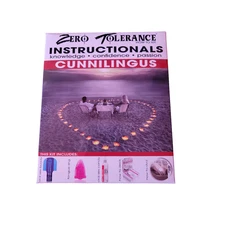 Evolved Novelties Zero Tolerance Intro To Cunnilingus Kit Accessories