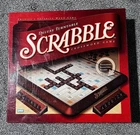 Vintage 2001 Scrabble Deluxe Turntable Edition, Parker Brothers - Complete New