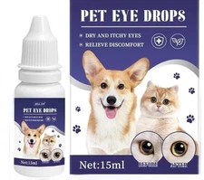 Pet Eye Drops