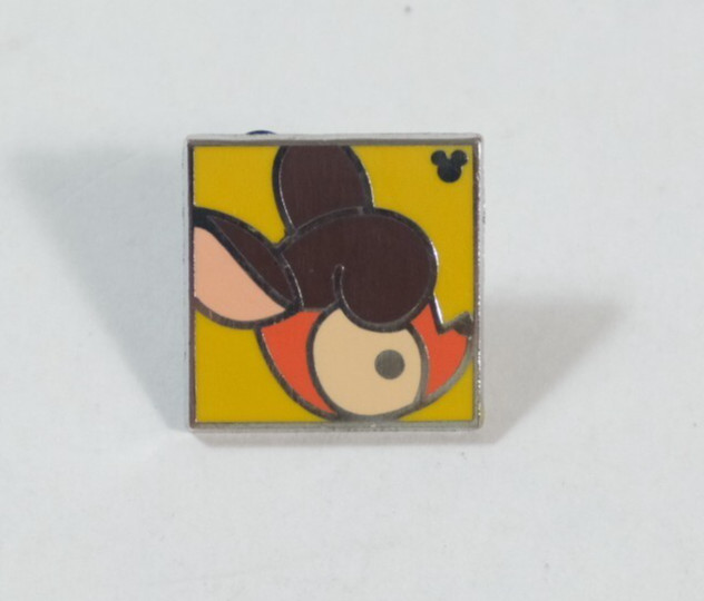 WDW 2013 Hidden Mickey Series Sweet Characters Bambi Disney Trading Pin