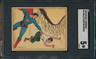 1940 SUPERMAN #41 ROLLER COASTER RESCUE SGC 5 EX
