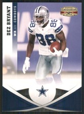 2011 Panini Gridiron Gear #82 Dez Bryant Dallas Cowboys 35981