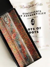 Swatch “Lots of Dots” von Alessandro Mendini