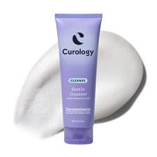 Curology Gentle Face Wash for Sensitive Skin, Hydrating Foaming Cleanser