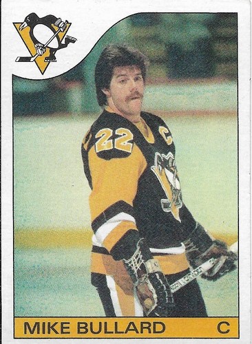 Mike Bullard #67 1985 Topps card