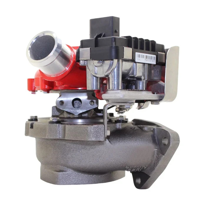 GEN1 High Flow Turbo Charger With Genuine Oil Feed Pipe For Ford Transit 2.2L