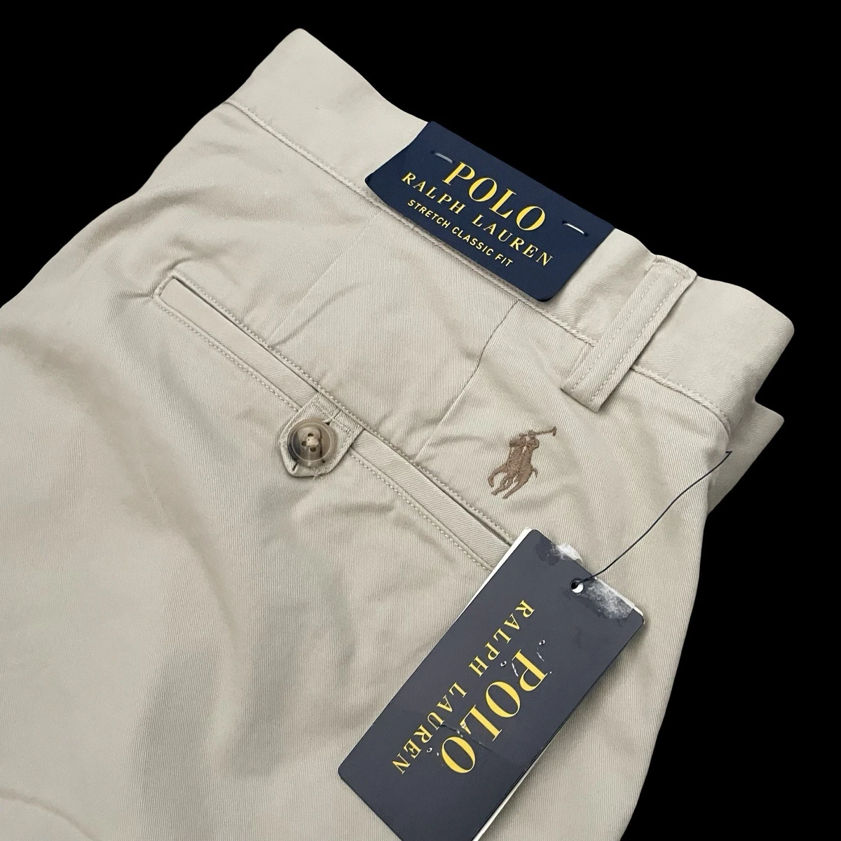 Polo Ralph Lauren Chino Pants for Men in 32 Inseam for sale | eBay