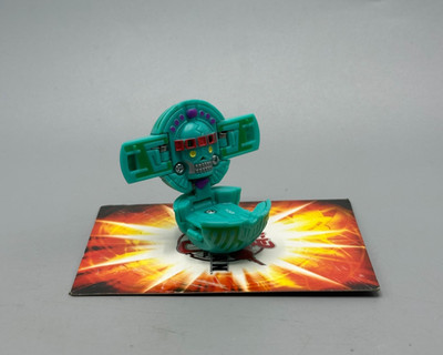 Bakugan EL Condor 480G Green Ventus B2 Battle Brawlers