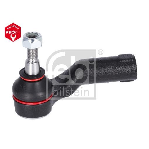 Spurstangenkopf Vorne Links FüR Volvo V50 545 2.4 2.5 03 Bis 12 Febi Hwda T3DA-image