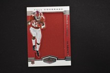 Najee Harris 2021 Chronicles Plates & Patches Draft Picks Full Coverage Relic