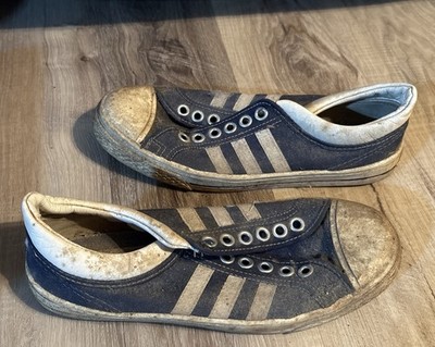 Rare Vintage 70s 80s Traxx Shoes Blue Size 9 Need Cleaned | eBay