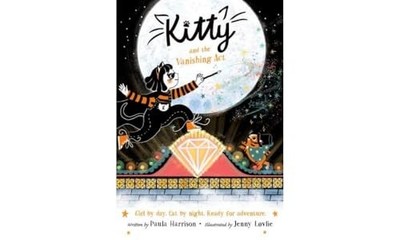 Paula Harrison - Kitty and the Vanishing Act - Paperback - G245z