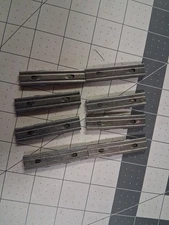 Stripper clip Clips Lot 8 pack Czech Military Surplus vzor 52 VZ52 Rifle 7.62x45